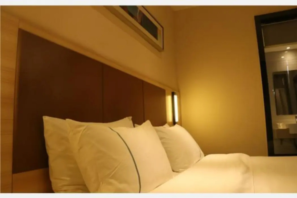 City Comfort Inn Wuhan Jinyinhu Garden Expo Park
