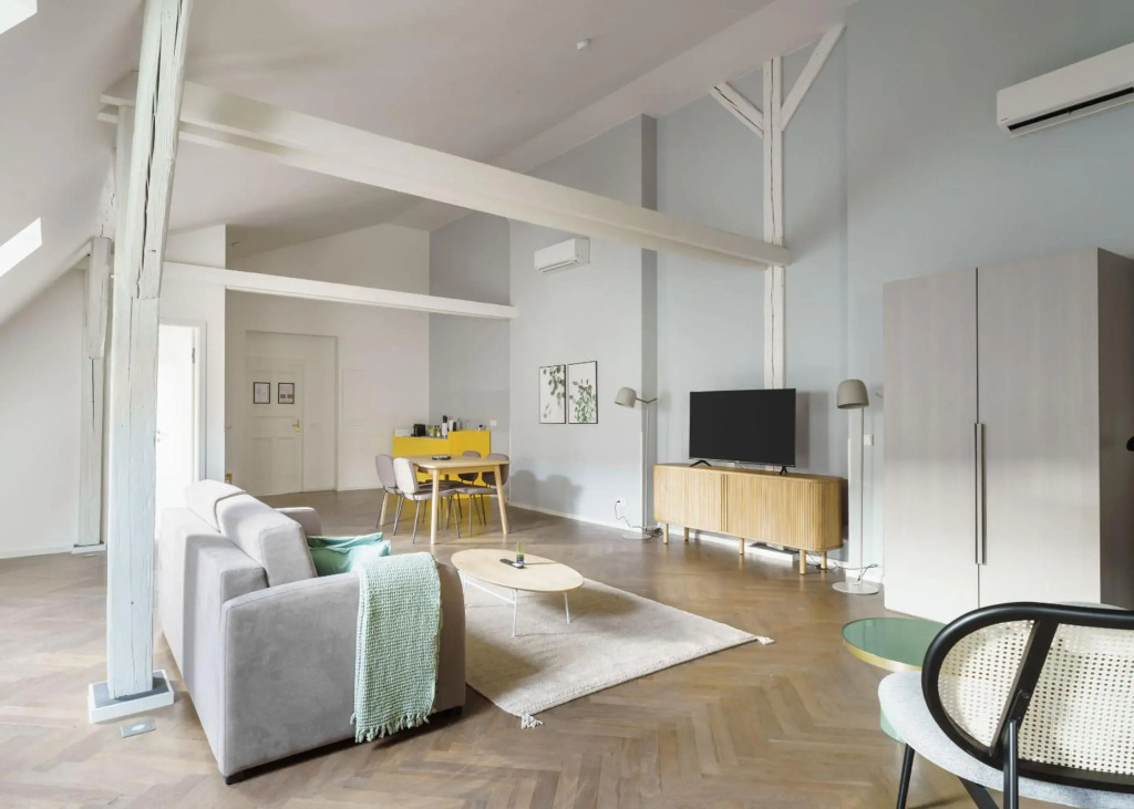 Limehome Prague Múza