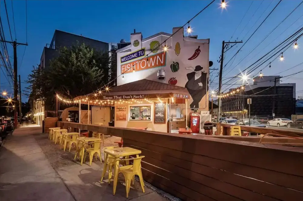 Art-inspired Philly Getaway