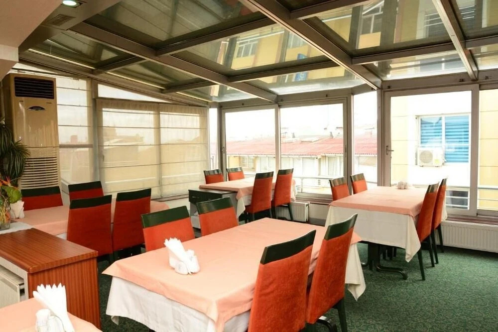 Hotel Turk Inn Uzcan