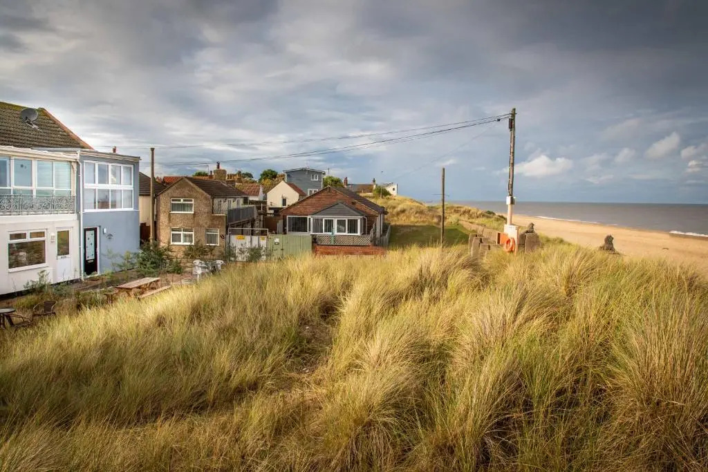 Marina Beach House