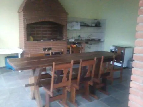 Hostel Boracéia