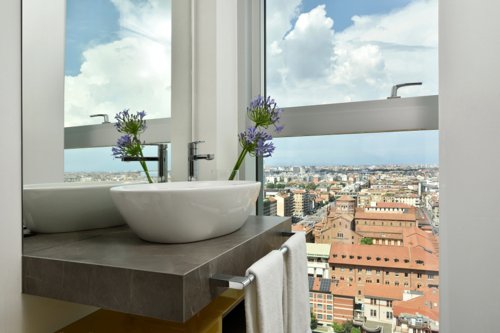 Torre Galfa Milano Luxury Apartments | UNA Esperienze