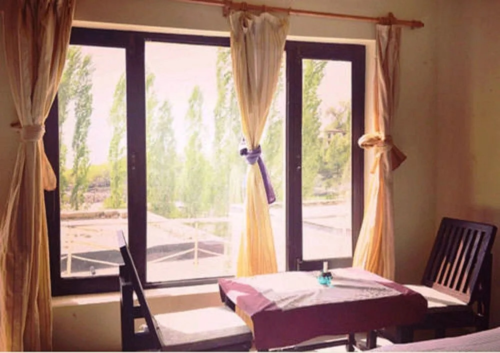 LHARJE RESORT - Nubra