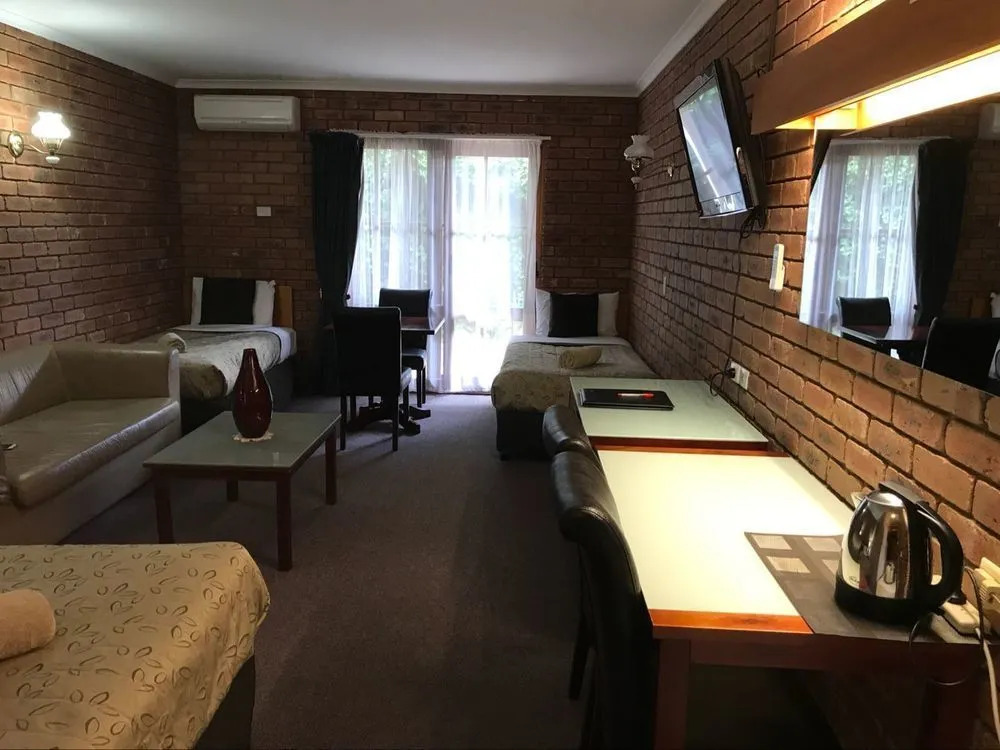 Jolly Swagman Motor Inn Euroa