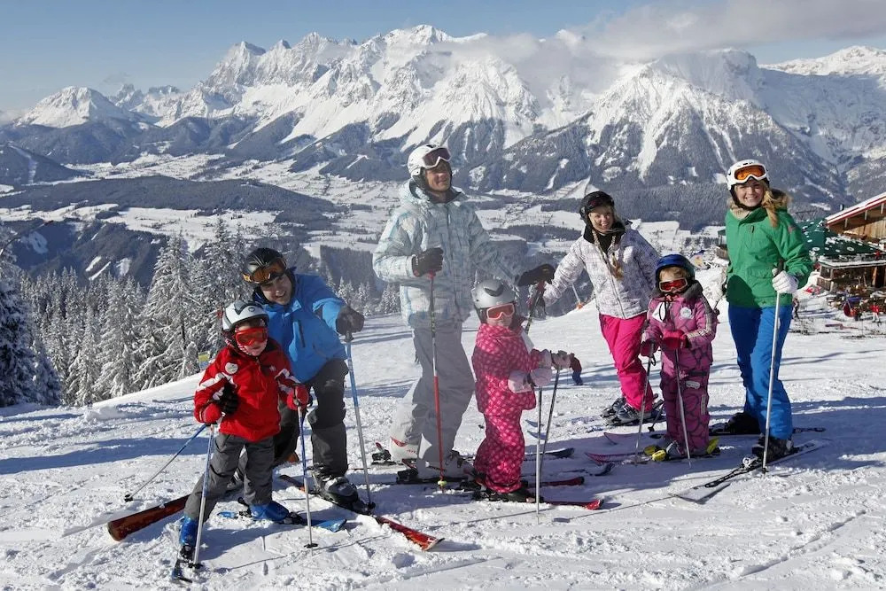 Cityhouse Apartments Schladming