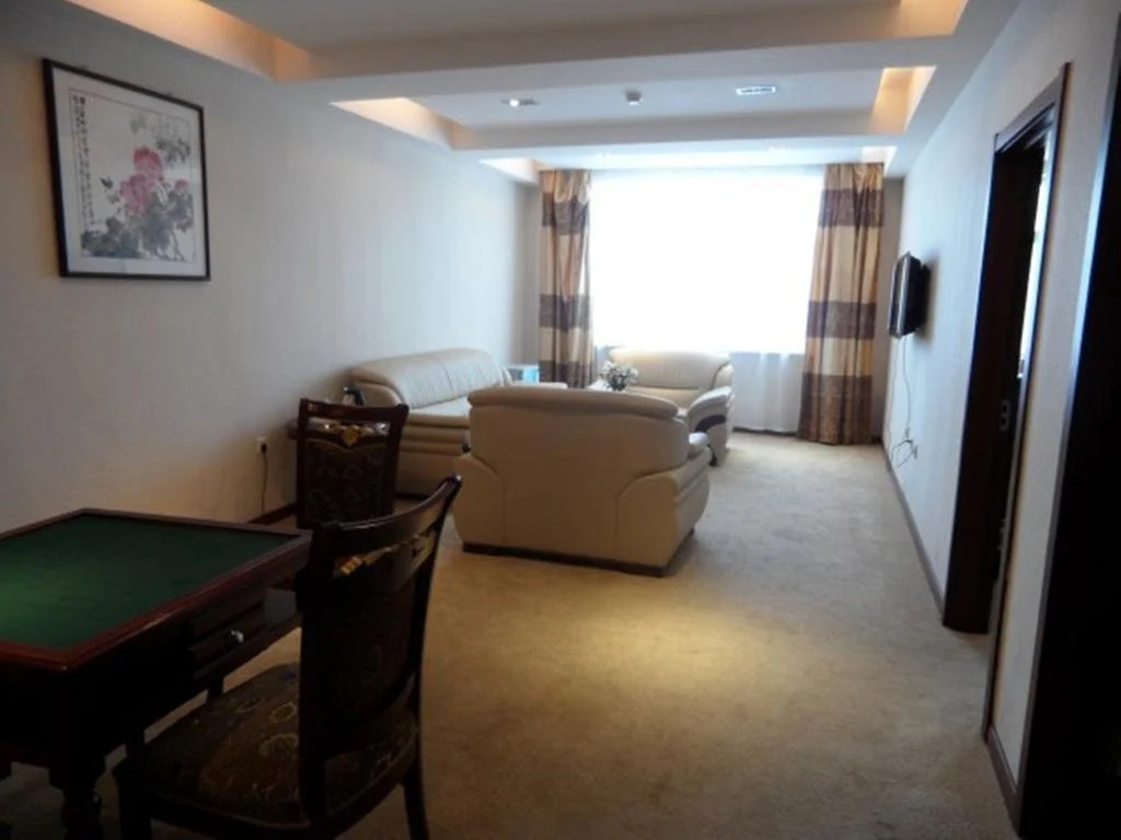 Changbai Mountain Tianci Travel Village
