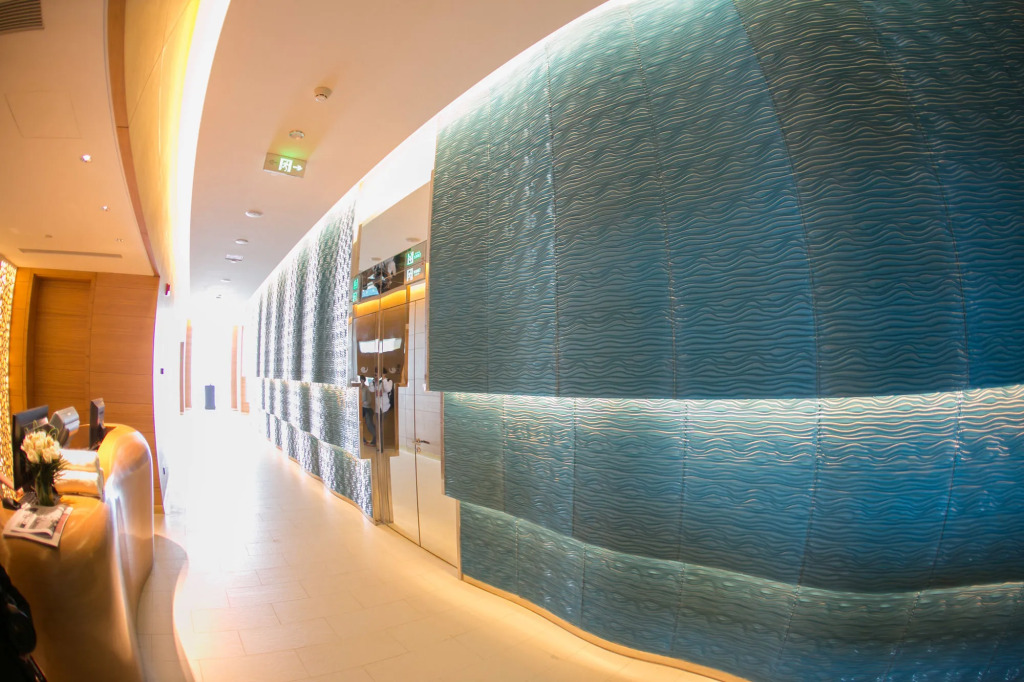 Hilton Yantai Golden Coast