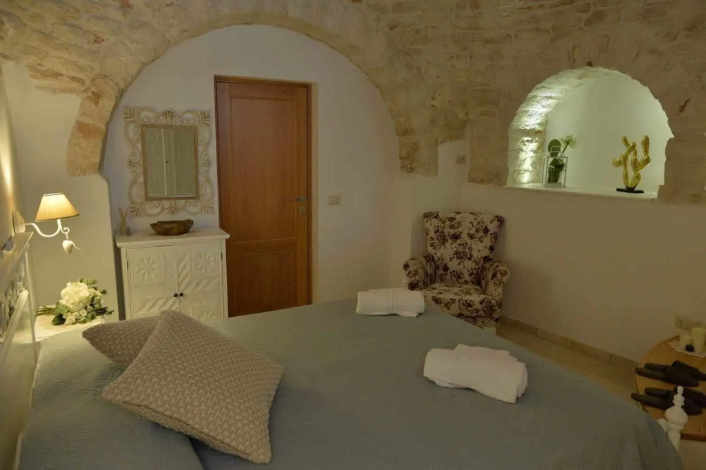 Trulli Madia Luxury Location