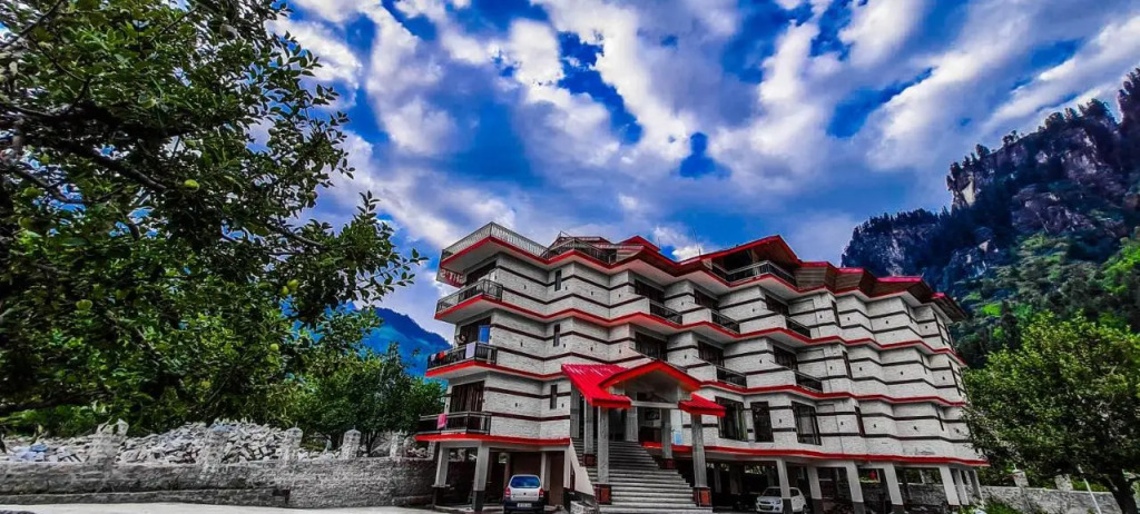 Jogni Heights Resort