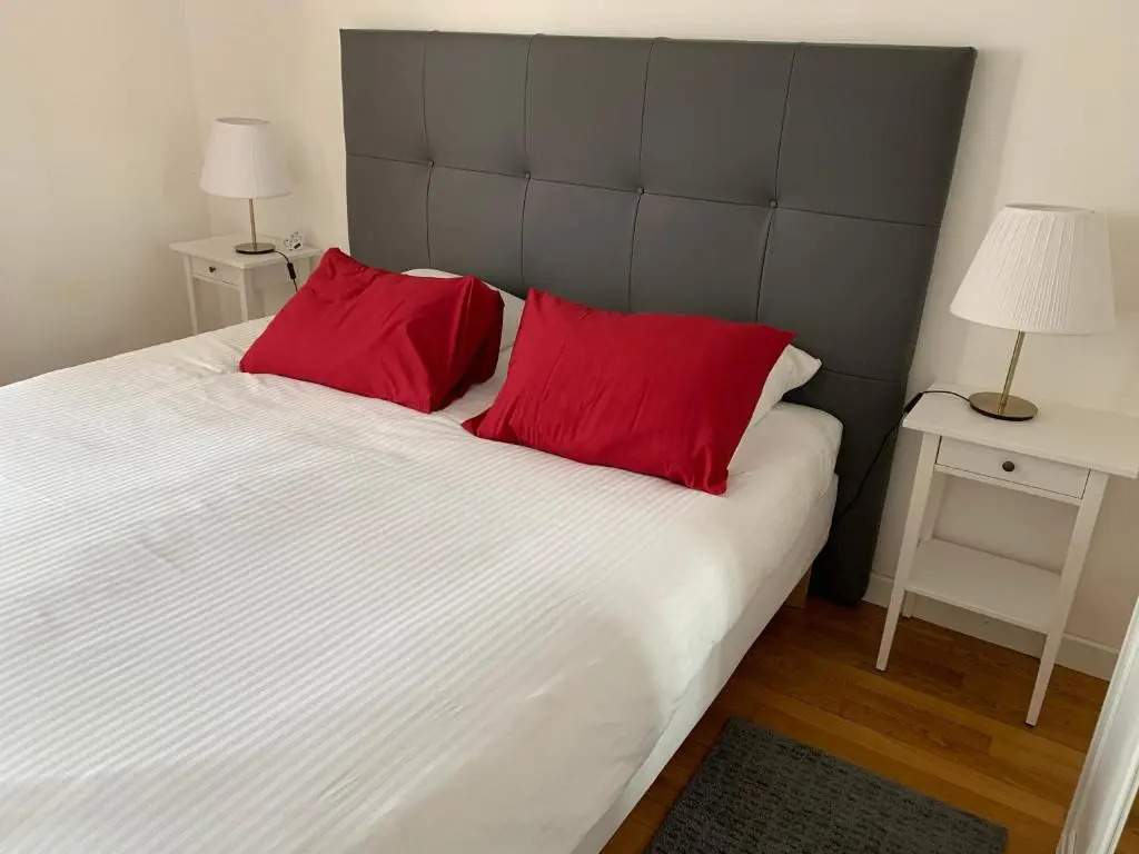 Grand appartement tout confort en plein coeur d'Arbois