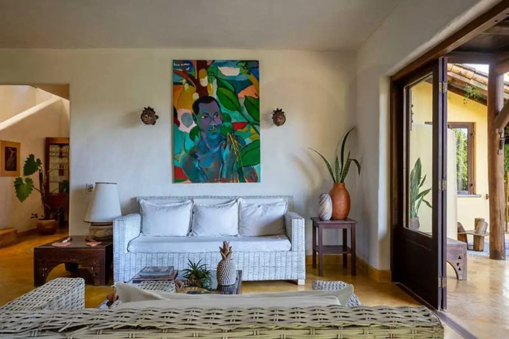 Casa Baiana Pousada & Aconchego