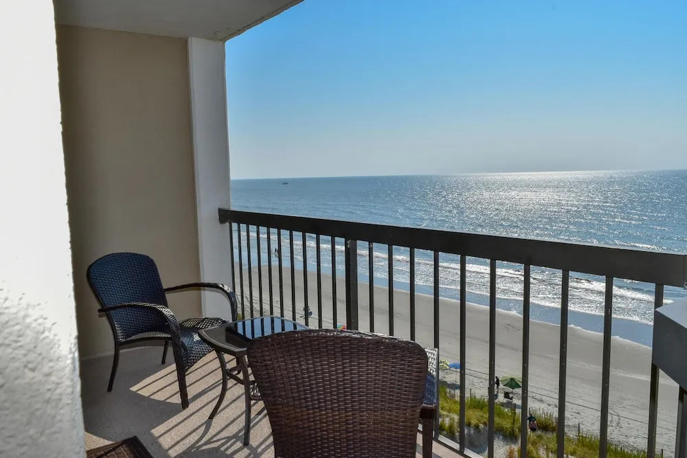Sea Marsh II 803 by Seaside Vacations