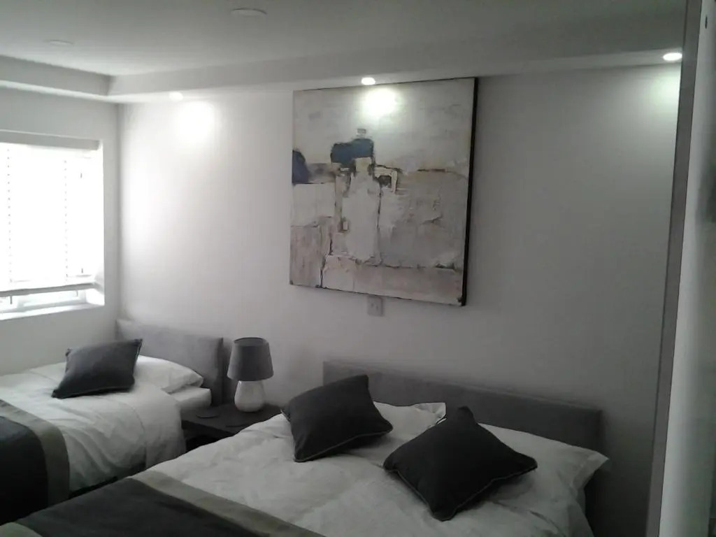 Lady Charlotte Guest rooms triple rooms