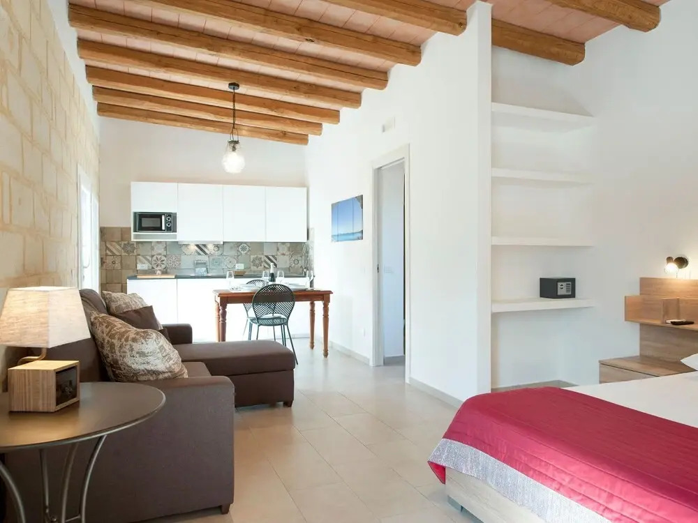 Historic Holiday Home in Favignana With Garden