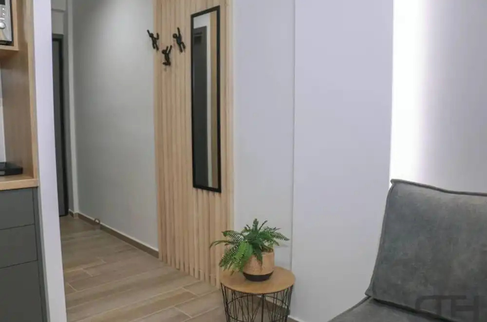 New Deluxe Studio 1 - Downtown Thessaloniki-fully Equipped