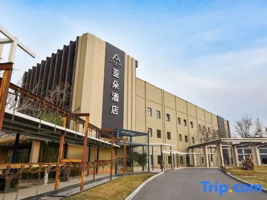 Atour Hotel Beijing Wangjing 798 Art District