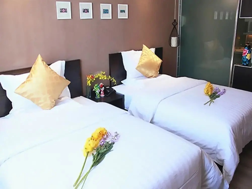 Badi Hotel Nanya Feng Qing Hotel