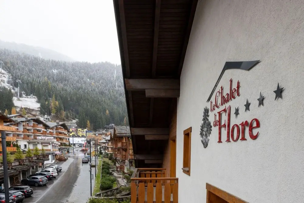Le Chalet de Flore