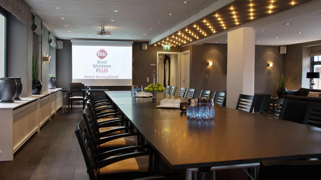 Hotel Kronjylland