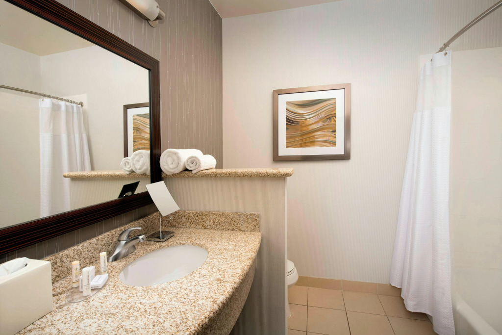 Courtyard by Marriott Tyler