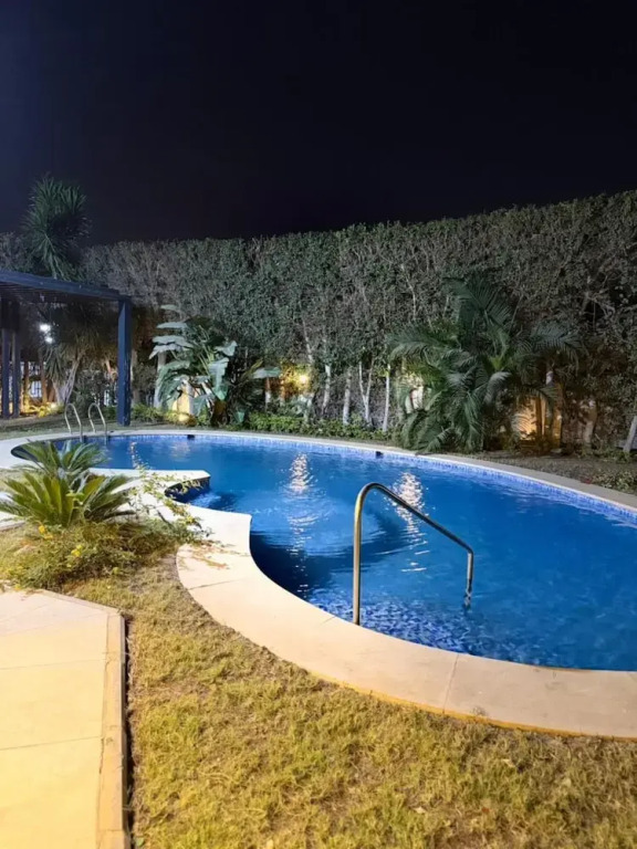 Alsawah | 4 En-suite Villa with Private Pool