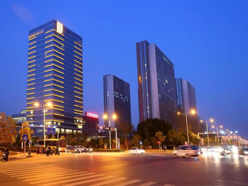 Jiuhua Jin Jiang International Hotel