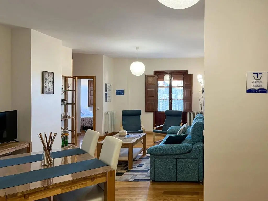 Apartamento Palacio de Las Sevillanas