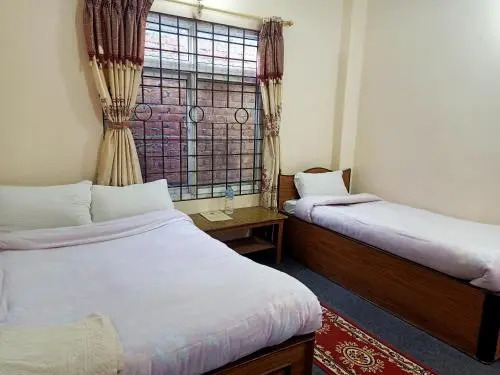 Hotel Rhinoceros-Homestay