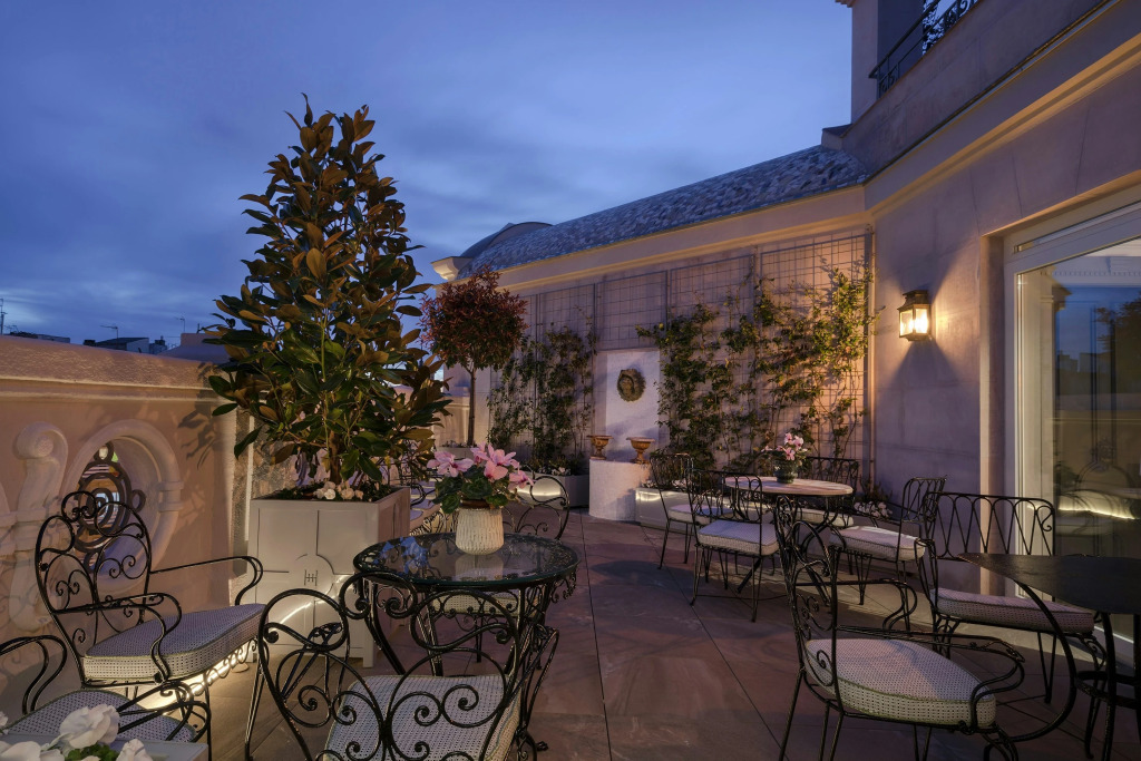 Relais & Châteaux Heritage Hotel