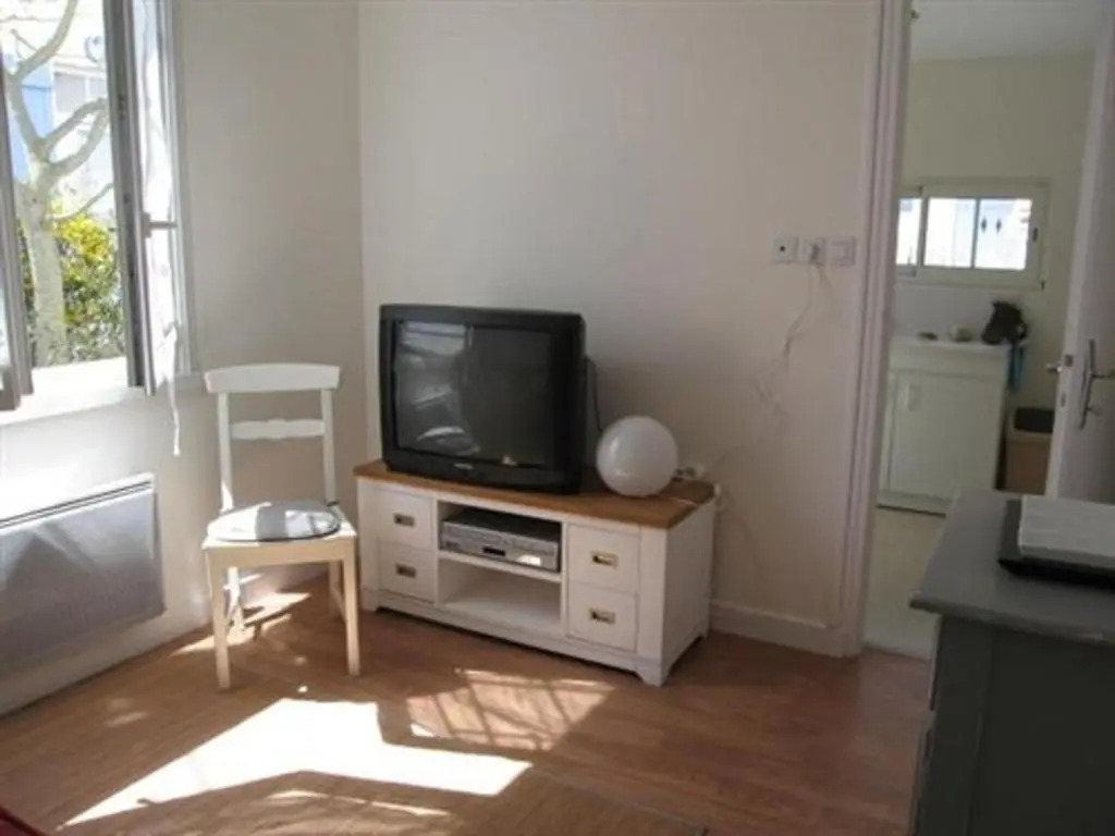 Maison Saint-Hilaire-de-Riez, 2 pièces, 4 personnes - FR-1-324-12