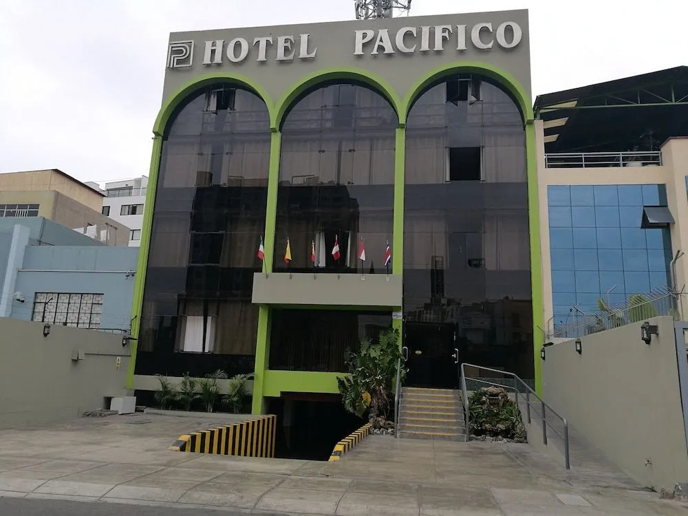 Hotel Pacifico Miraflores