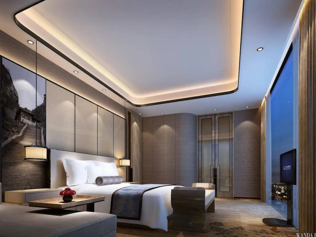 Wanda Realm Taian