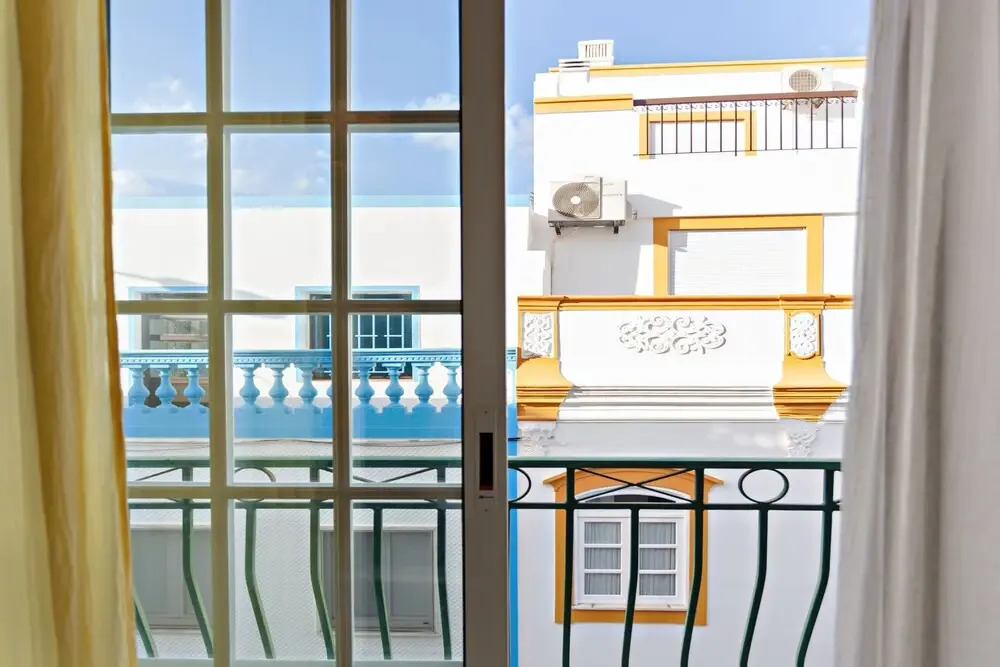 Cabanas Downtown in Tavira