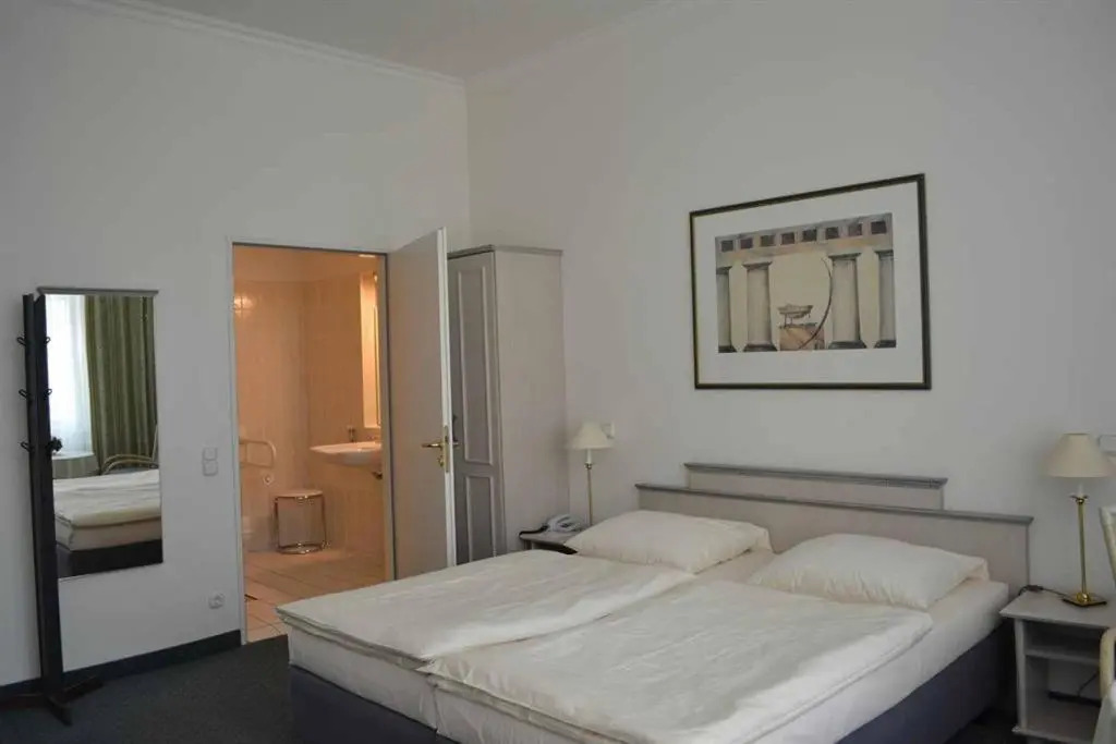 Hauptallee Appartements