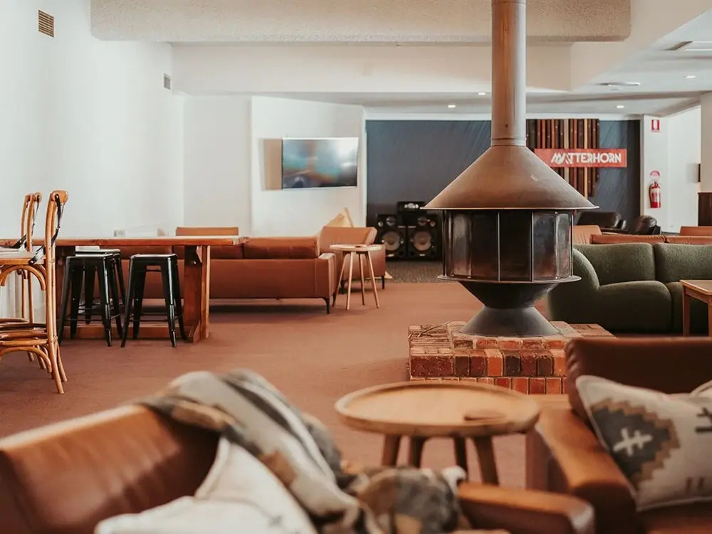 Matterhorn Lodge