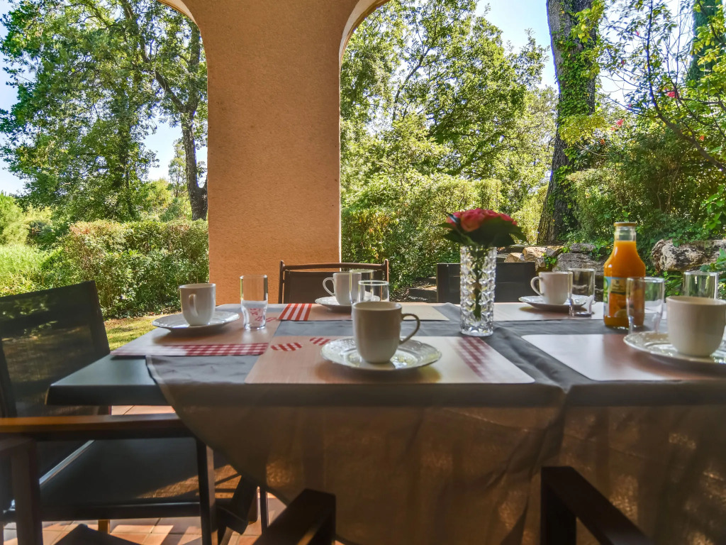 Appartement Les Restanques du Golfe de Saint-Tropez