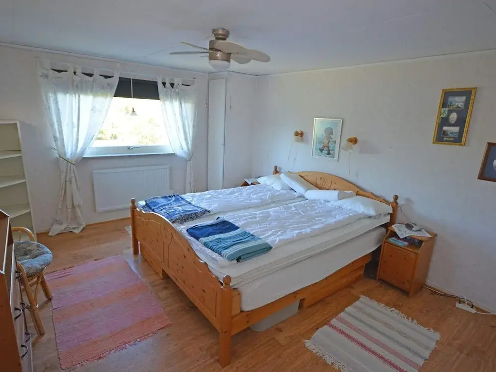 6 Person Holiday Home in Skummeslovsstrand