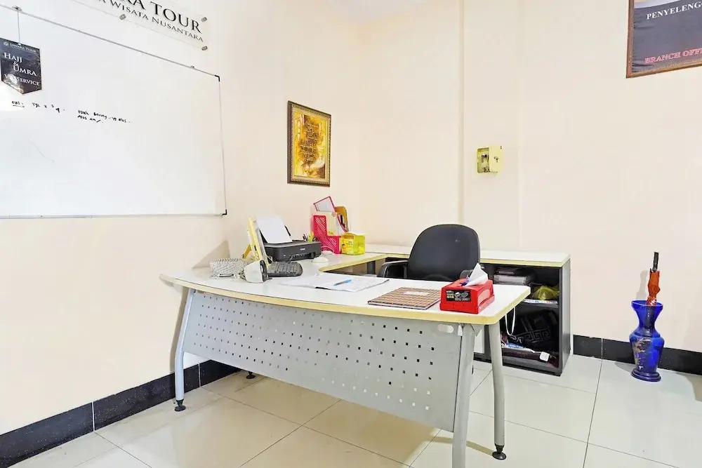 Jawara Guest House Syariah by OYO