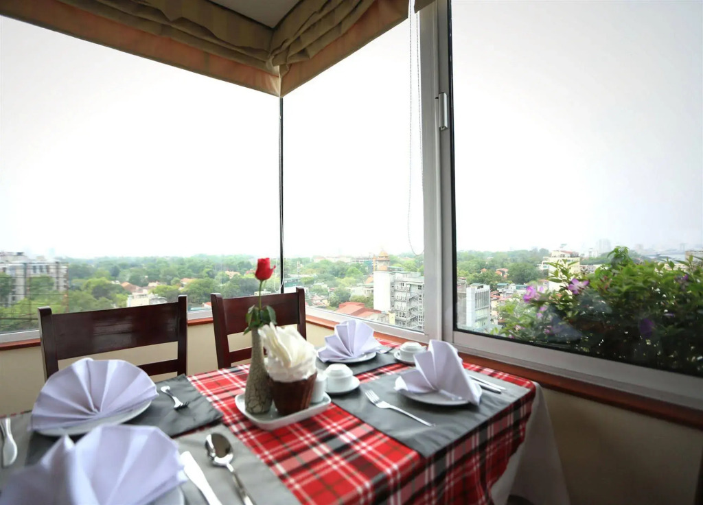 Hoàng Dương Hotel HN - by BAY LUXURY
