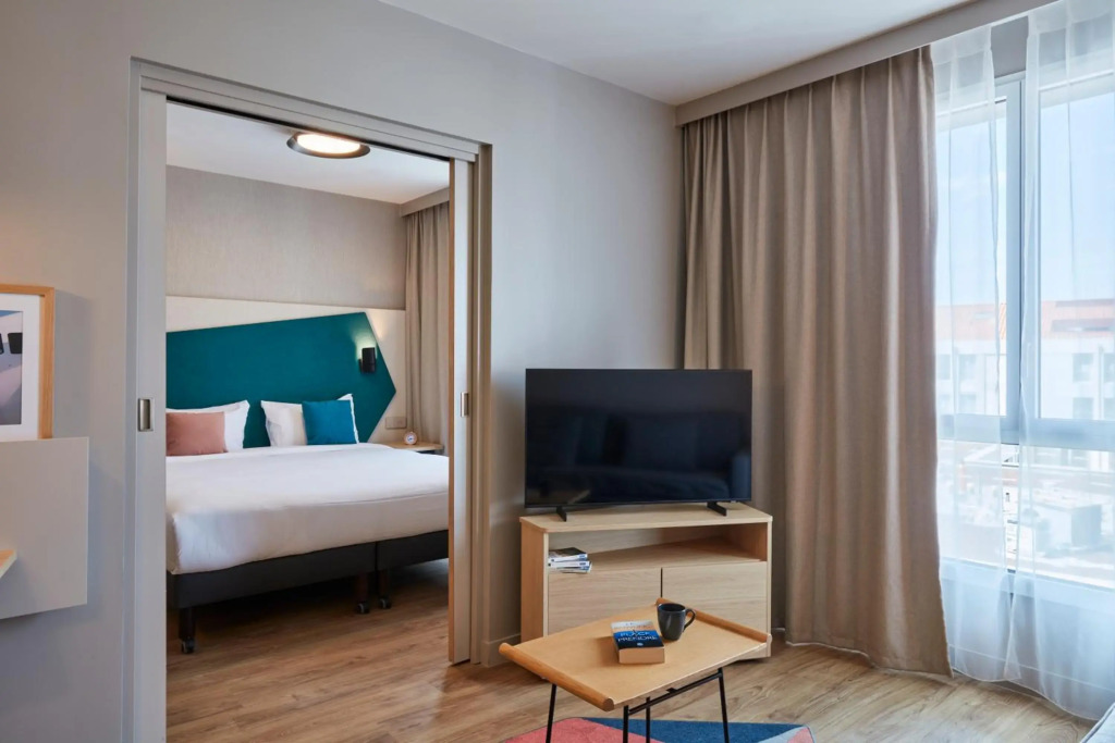 Aparthotel Adagio Heidelberg