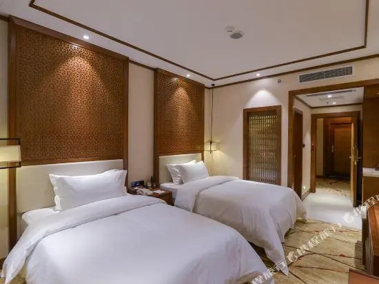 Resort Hotel Yuantong Heyue