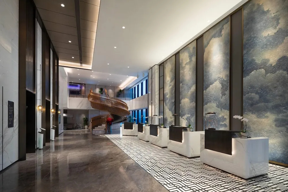 Wyndham Grand Yichang Riverside