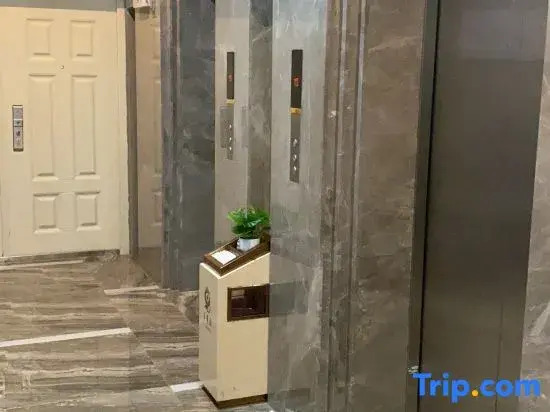 Yujingtan Intercontinental Hotel Baoshan