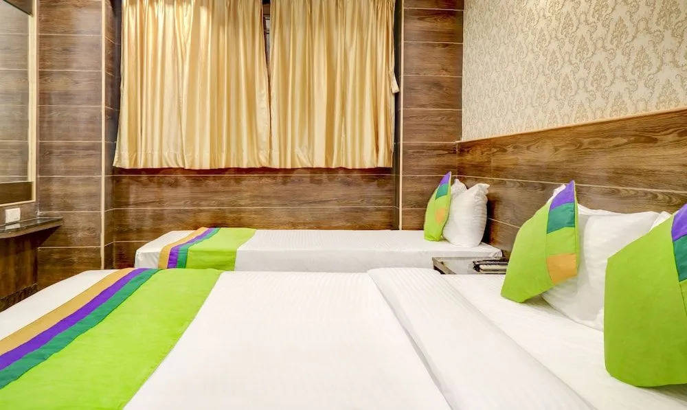 Treebo Trend Blue Bells Boutique Hotel