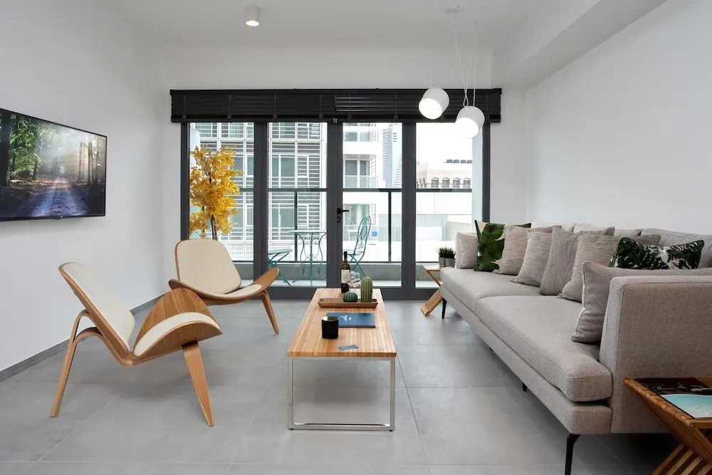 Delightful 2BR Roth-Allenby HolyGuest