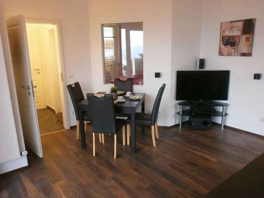 Luxurious Apartment in Waldeck With Sauna