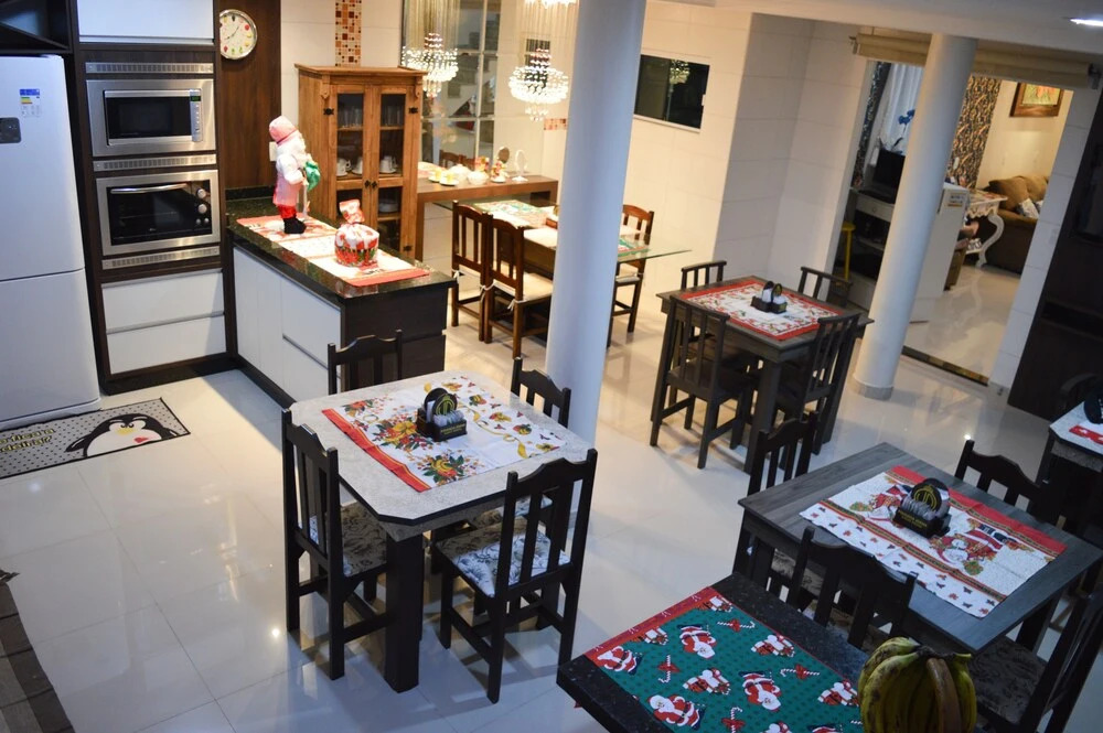Pousada Joana Guest House -Zion Spa