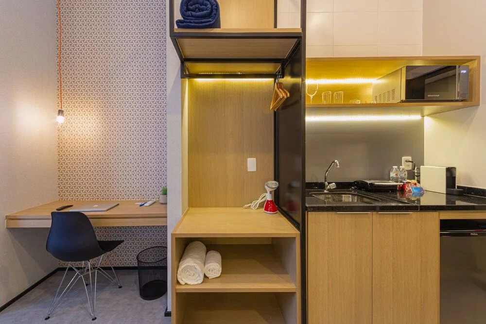 ON Vila Madalena by Housi