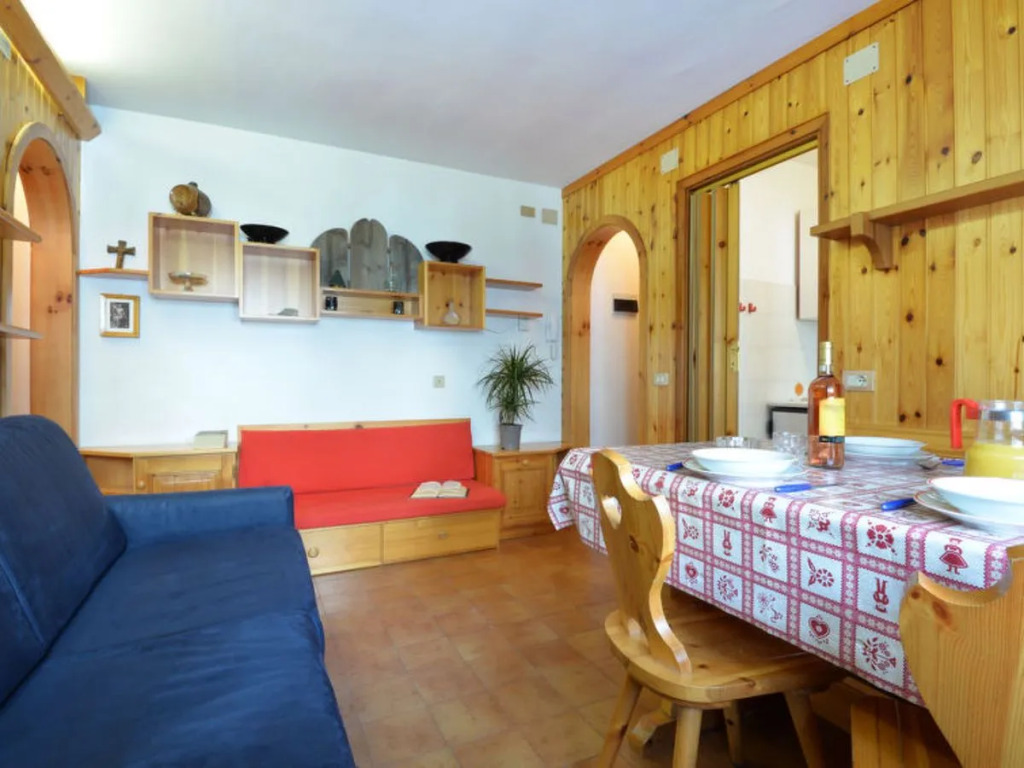 Villa Des Alpes Canazei 41630